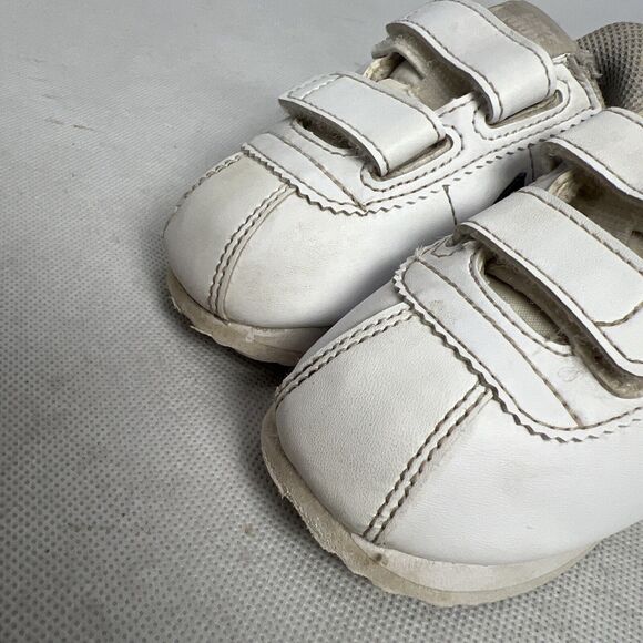 Nike Classic Cortez Shoes Slip On Toddler Walking Sneakers Size 6C 904769-102 - Picture 2 of 8